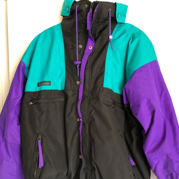 columbia vamoose jacket